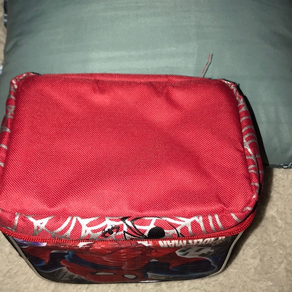 2for15 Nice Spider-Man lunch box 📦 - Picture 6 of 7